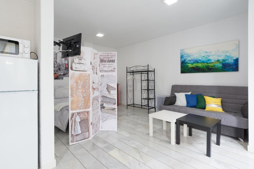 Ferienwohnung Livemalaga Panaderos Old Town Exterior foto