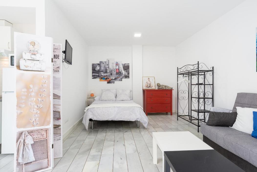 Ferienwohnung Livemalaga Panaderos Old Town Exterior foto