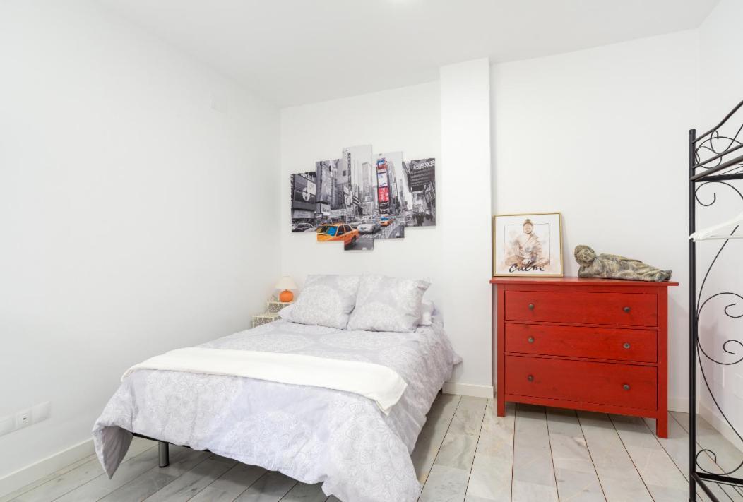 Ferienwohnung Livemalaga Panaderos Old Town Exterior foto