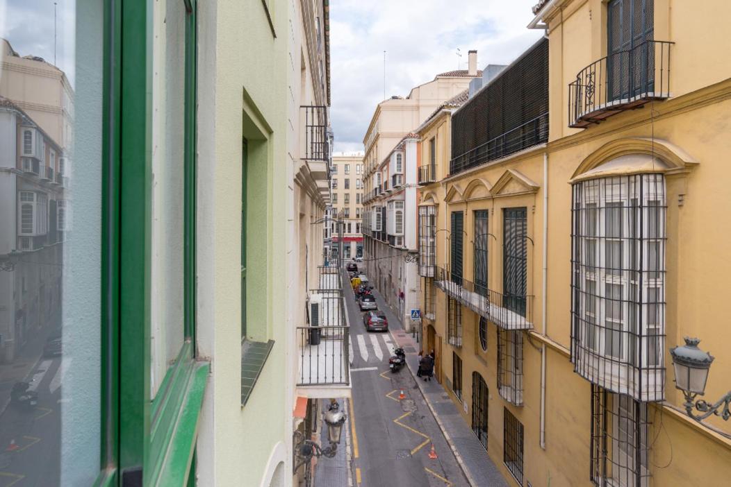 Ferienwohnung Livemalaga Panaderos Old Town Exterior foto