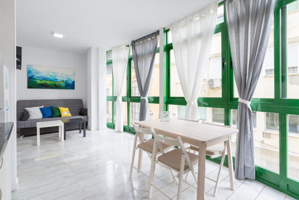 Ferienwohnung Livemalaga Panaderos Old Town Exterior foto