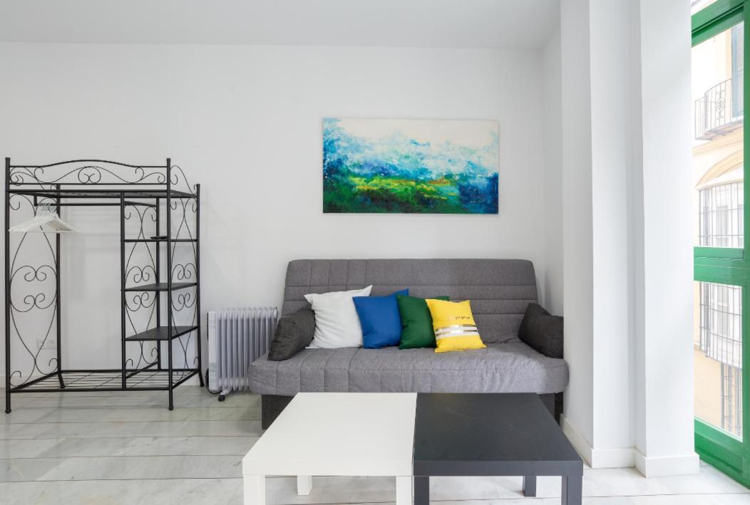 Ferienwohnung Livemalaga Panaderos Old Town Exterior foto