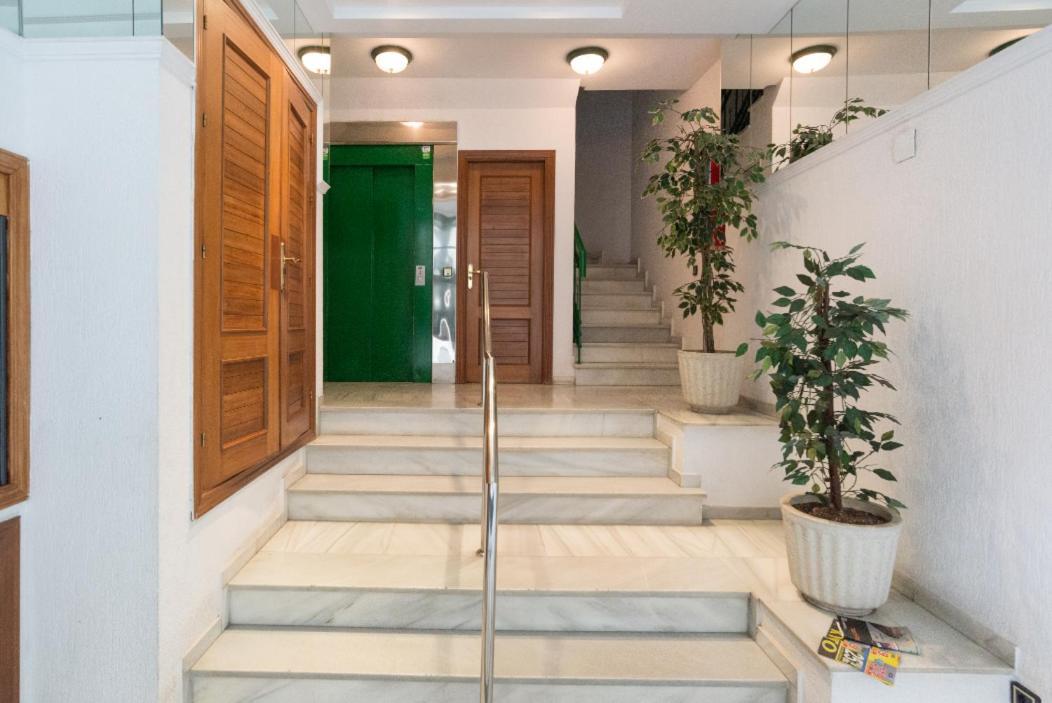 Ferienwohnung Livemalaga Panaderos Old Town Exterior foto