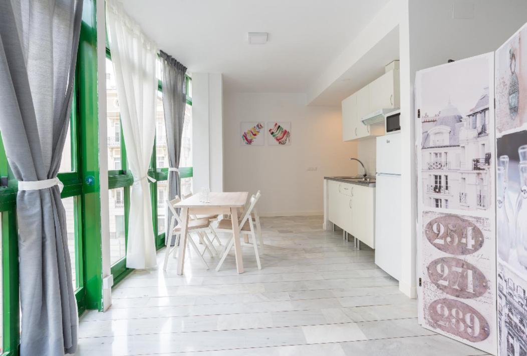 Ferienwohnung Livemalaga Panaderos Old Town Exterior foto