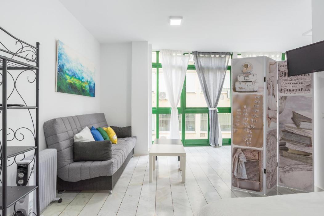 Ferienwohnung Livemalaga Panaderos Old Town Exterior foto