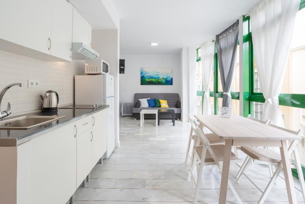 Ferienwohnung Livemalaga Panaderos Old Town Exterior foto